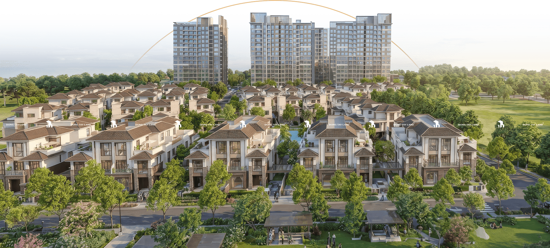 Tong Quan Gladia City 1